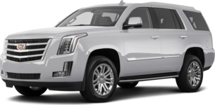 2019 Cadillac Escalade Platinum Sport Utility 4D