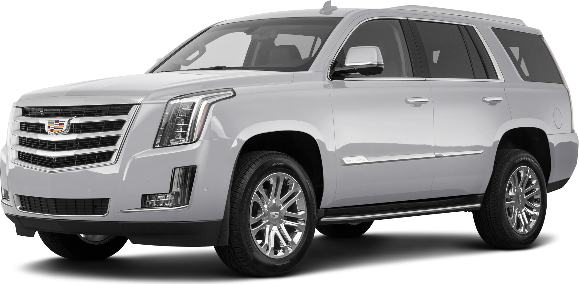 2019 Cadillac Escalade Exterior: 0