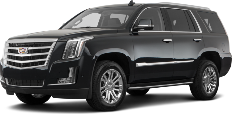 2019 Cadillac Escalade Exterior: 0