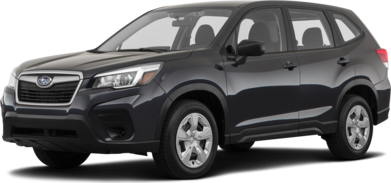 Forester Sport Utility 4D image