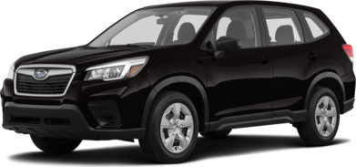 Forester Sport Utility 4D image