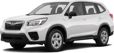 Forester Sport Utility 4D image