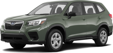 Forester Sport Utility 4D image