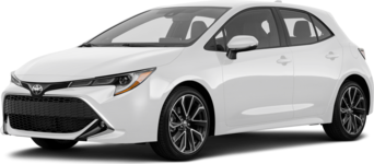 2019 Toyota Corolla Hatchback