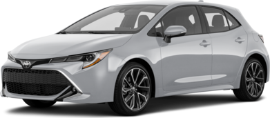 Corolla Hatchback XSE Hatchback 4D image