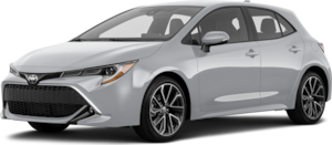 2019 Toyota Corolla Hatchback SE Hatchback 4D