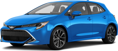 Toyota Corolla Hatchback XSE Hatchback 4D
