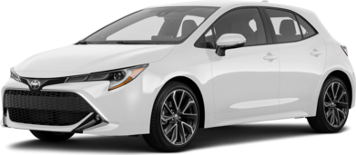 Corolla Hatchback XSE Hatchback 4D image