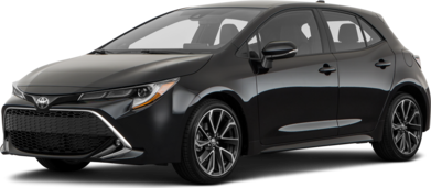 Corolla Hatchback XSE Hatchback 4D image