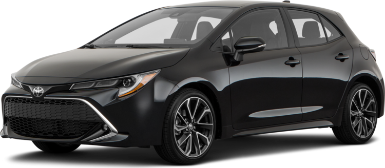 2021 Toyota Corolla Hatchback Exterior: 0