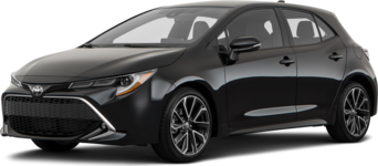 2021 Toyota Corolla Hatchback SE Nightshade Edition Hatchback 4D