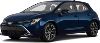 2021 Toyota Corolla Hatchback