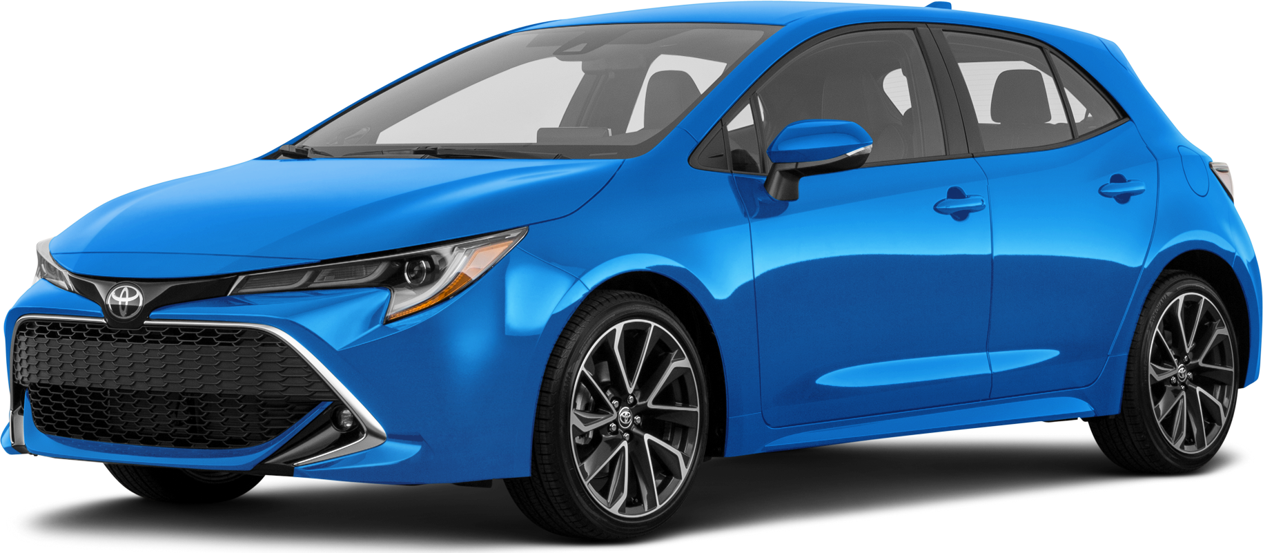 New 2021 Toyota Corolla Hatchback Reviews, Pricing & Specs | Kelley ...