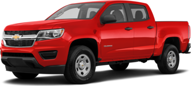 Colorado Crew Cab LT Pickup 4D 5 ft image