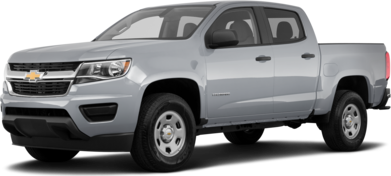 Colorado Crew Cab LT Pickup 4D 5 ft image