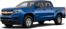 2019 Chevrolet Colorado Crew Cab image