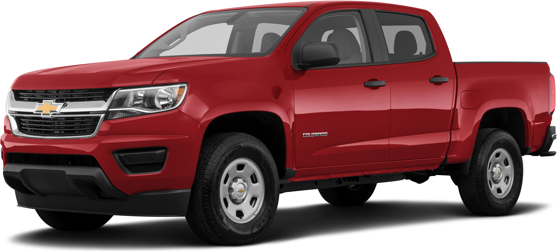 2019 Chevrolet Colorado Crew Cab Z71 Pickup 4D 6 ft