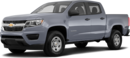 2021 Chevrolet Colorado Crew Cab image