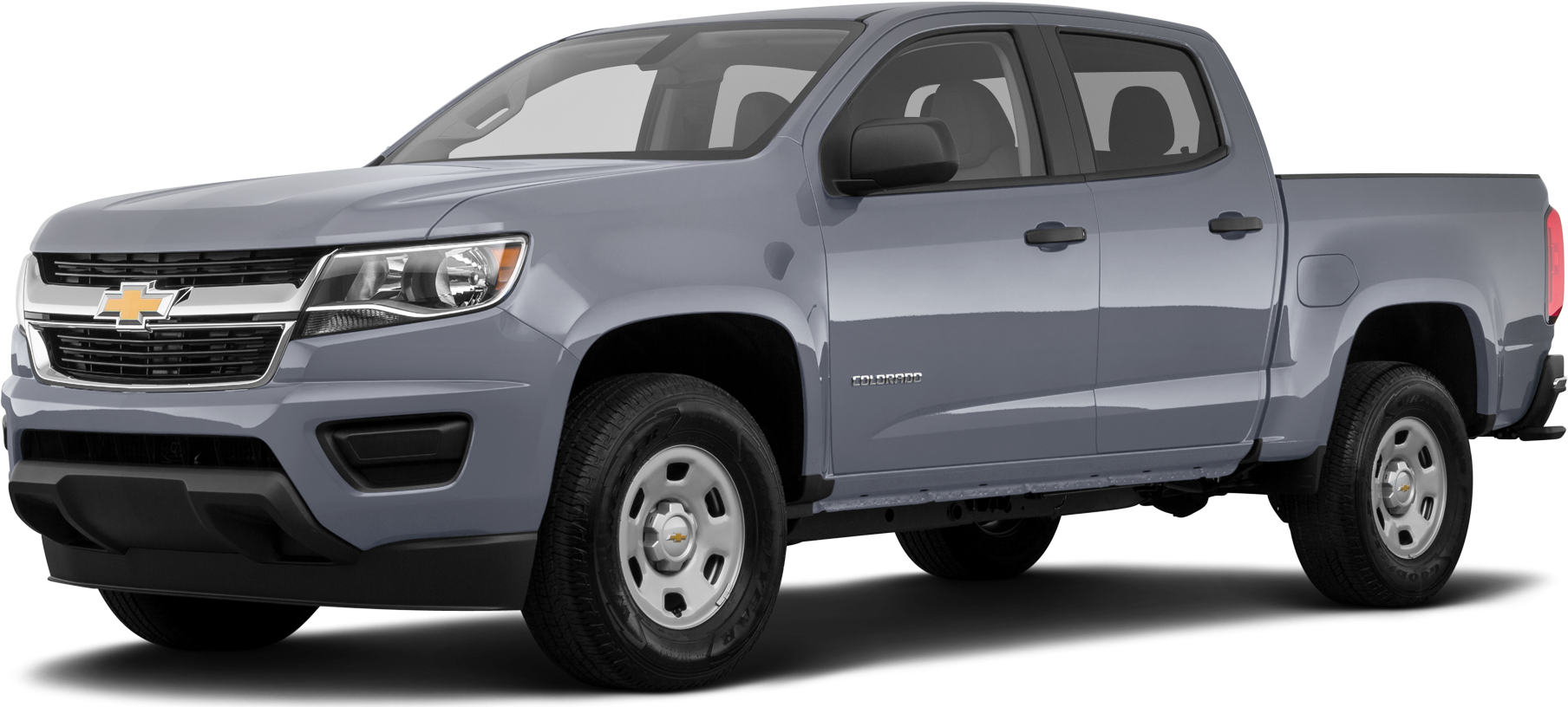 2021 Chevrolet Colorado Crew Cab LT Pickup 4D 6 ft