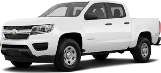 2021 Chevrolet Colorado Crew Cab LT Pickup 4D 6 ft