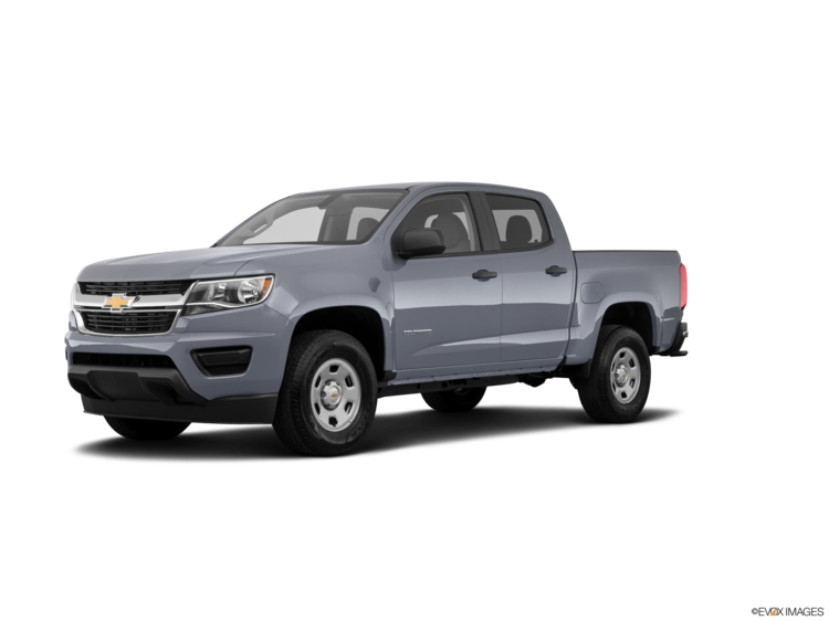 2021 Chevrolet Colorado Extended Cab Exterior: 1