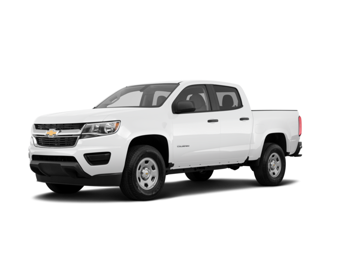 2021 Chevrolet Colorado Extended Cab Exterior: 1