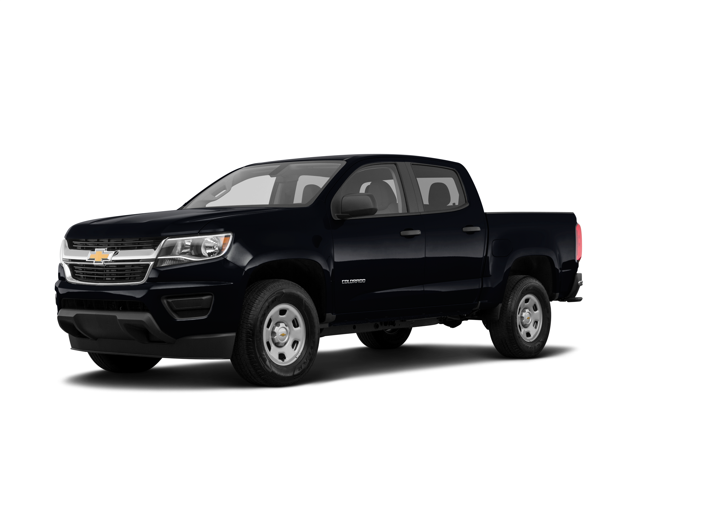 2021 Chevrolet Colorado Extended Cab Exterior: 1