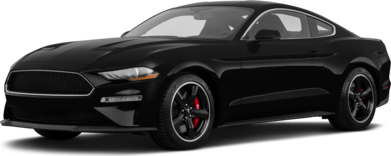 Ford Mustang BULLITT Coupe 2D