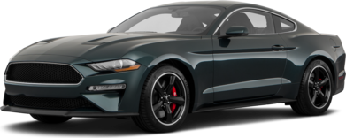 Mustang BULLITT Coupe 2D image