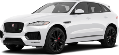 Jaguar F-PACE 20d R-Sport SUV 4D