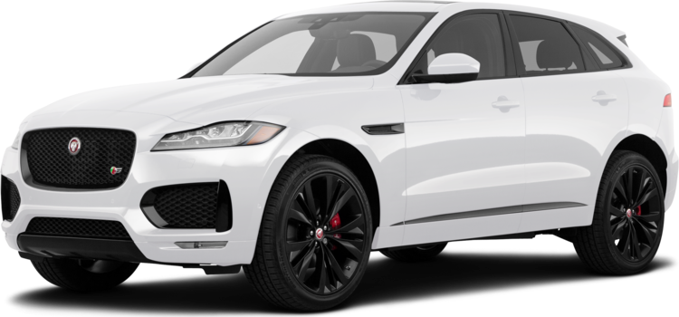 2019 Jaguar F-PACE Exterior: 0