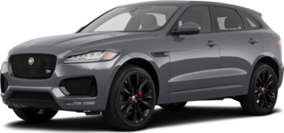 2019 Jaguar F-PACE