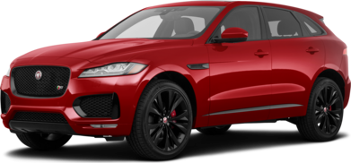 F-PACE 25t R-Sport SUV 4D image