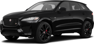 2019 Jaguar F-PACE 30t R-Sport SUV 4D