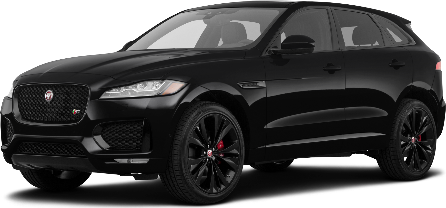 2019 Jaguar F-PACE 30t Portfolio Sport Utility 4D