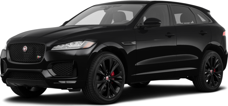 2019 Jaguar F-PACE Exterior: 0