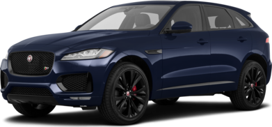 F-PACE 20d R-Sport SUV 4D image
