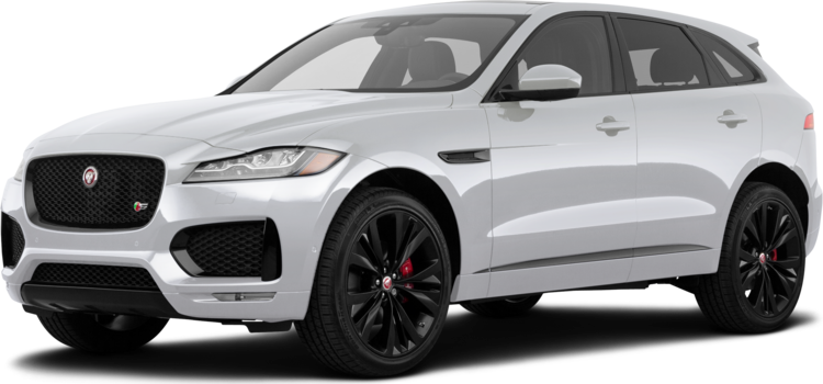 2019 Jaguar F-PACE Exterior: 0