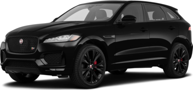 F-PACE 25t Sport Utility 4D image