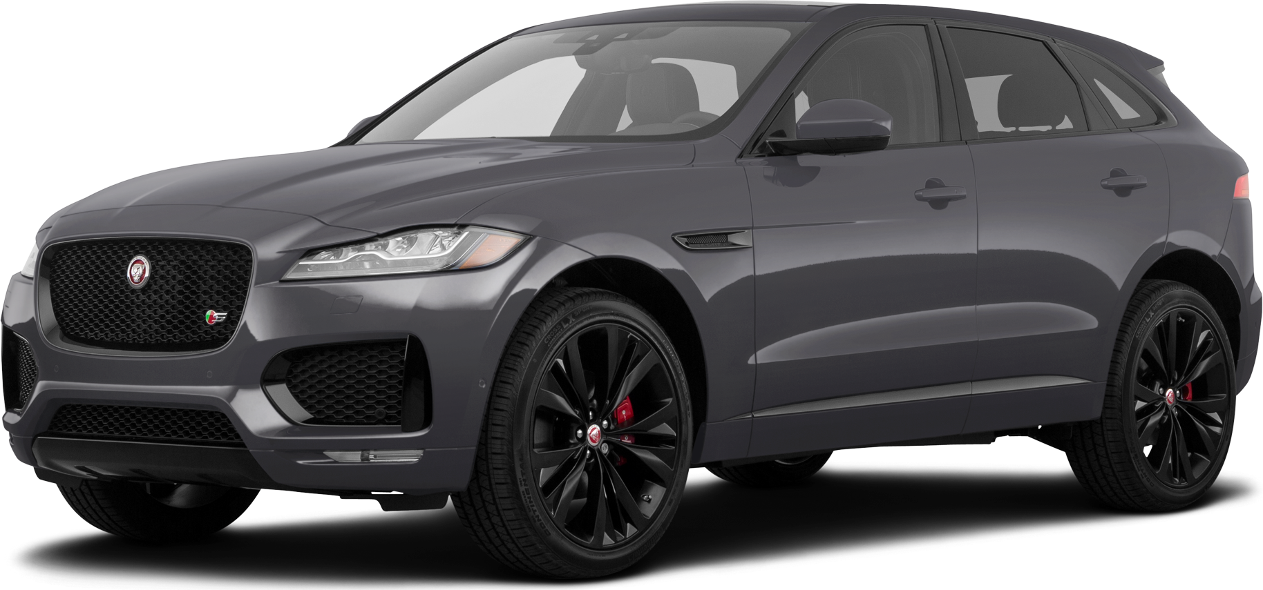 2019 Jaguar F-PACE Exterior: 0
