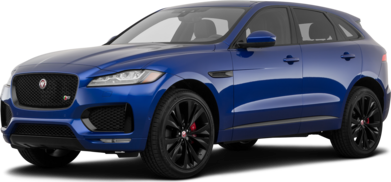 F-PACE S Sport Utility 4D image