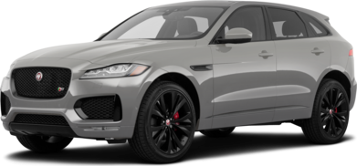 F-PACE 30t R-Sport SUV 4D image