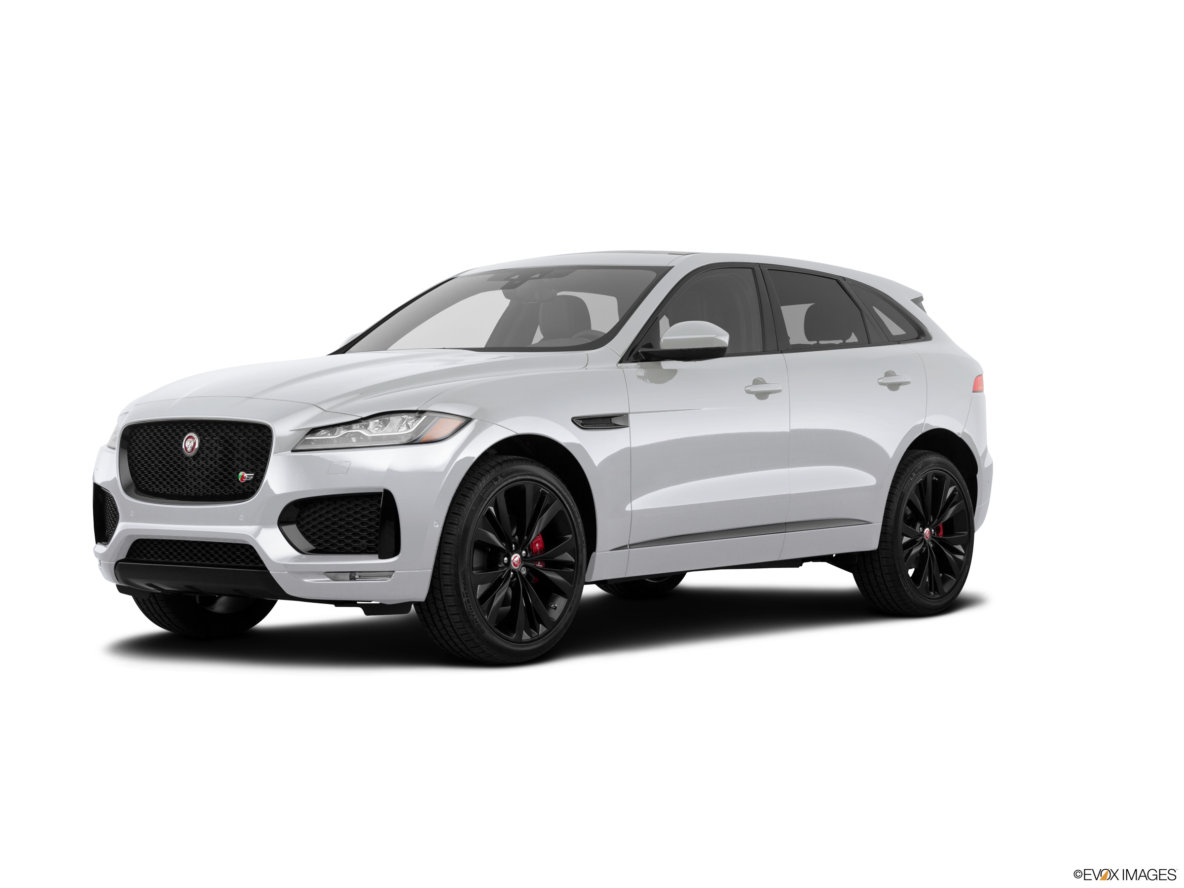 Used 2019 Jaguar F-PACE 30t R-Sport SUV 4D Prices | Kelley Blue Book