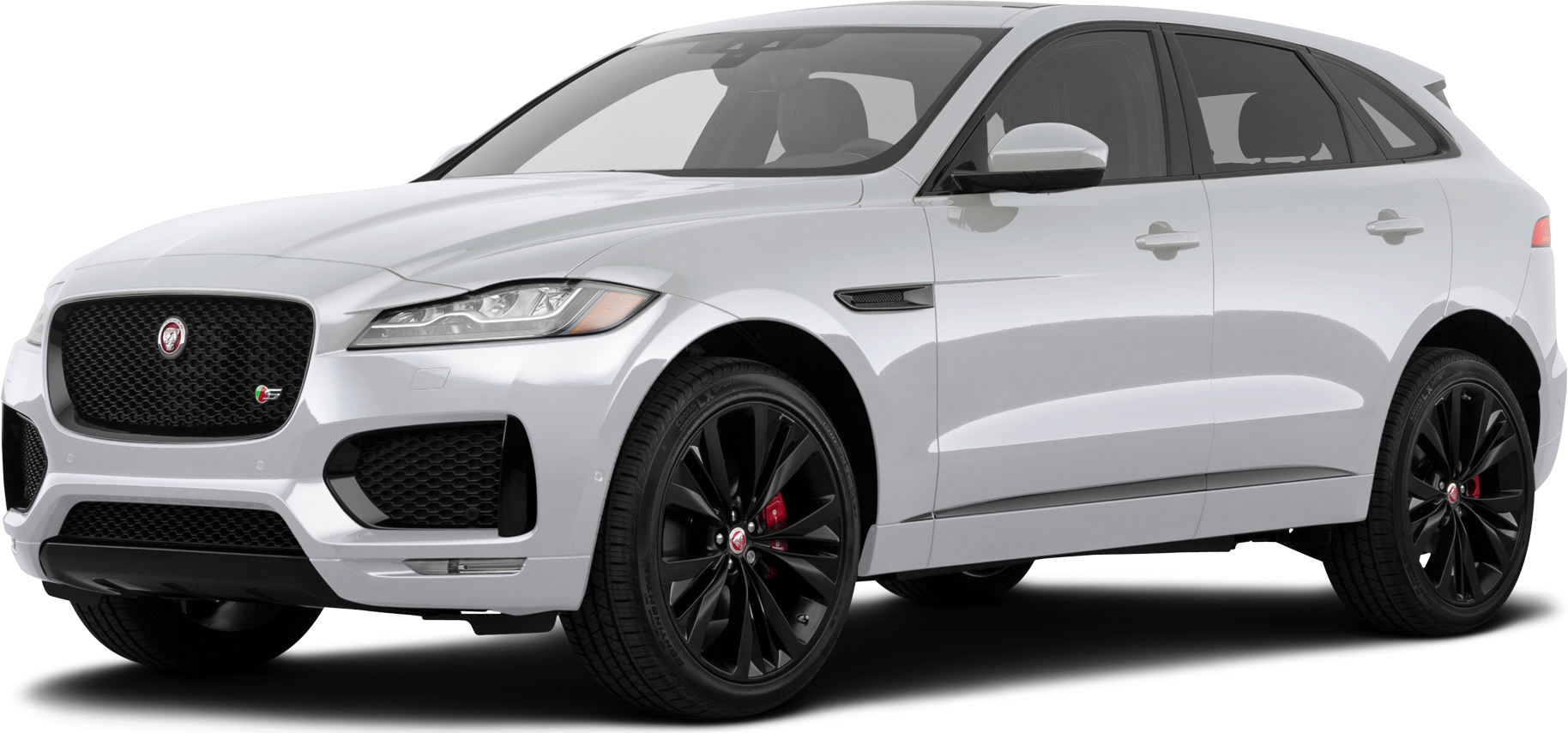 2020 Jaguar F-PACE