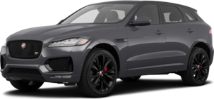 Jaguar F Pace Reviews Pricing Specs Kelley Blue Book