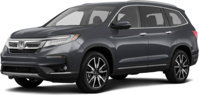 Honda Pilot Elite Sport Utility 4D