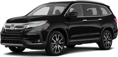 Honda Pilot Elite Sport Utility 4D