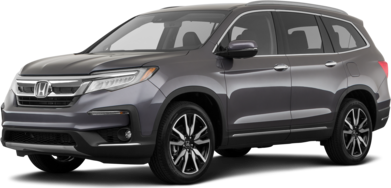Honda Pilot Elite Sport Utility 4D