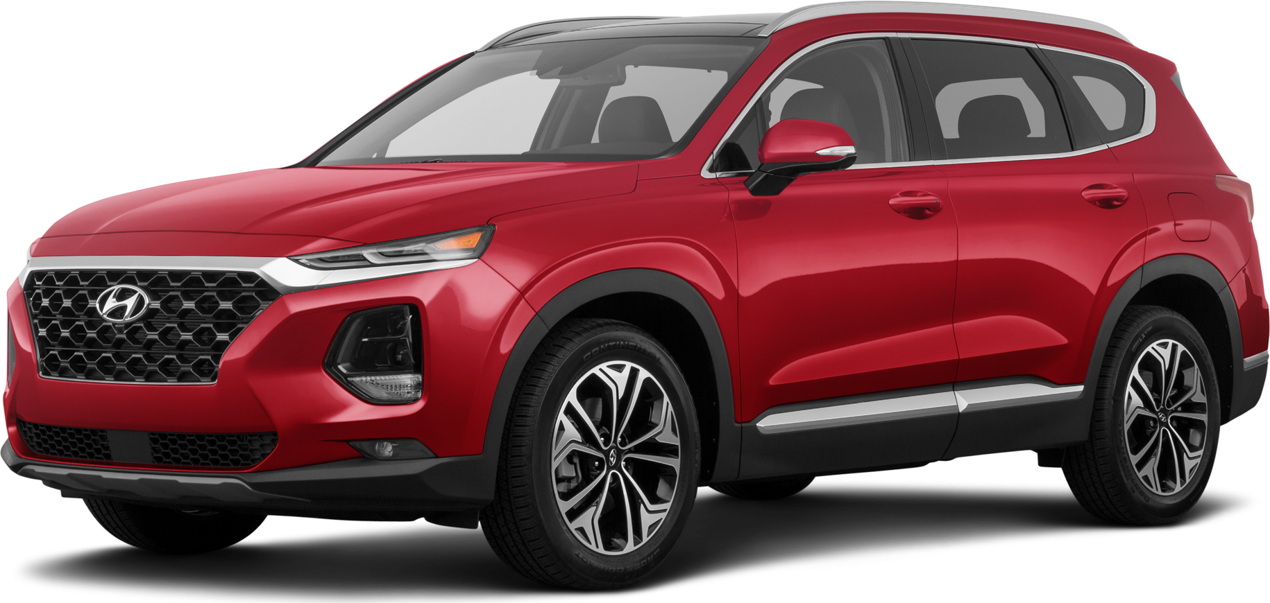 Santa Fe 2.0T Limited Sport Utility 4D image