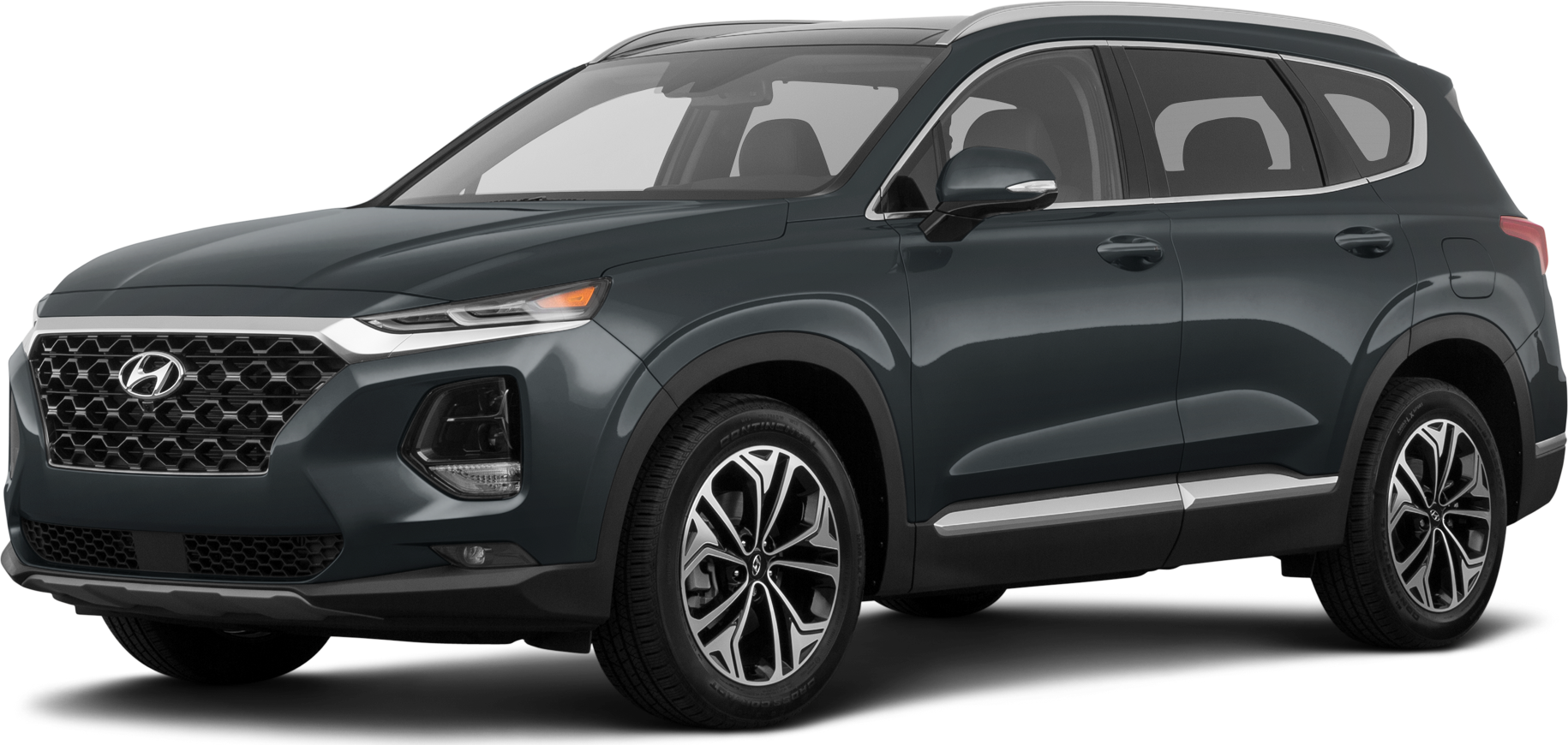 2019 Hyundai Santa Fe 2.4 Limited Sport Utility 4D